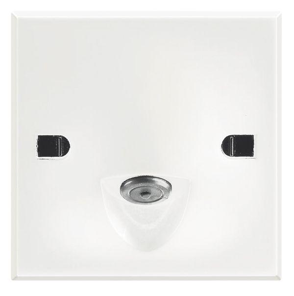 Заглушка для устройств управления и сигнализации