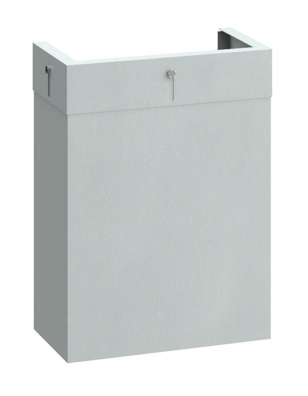 Компенсатор высоты для УЭРМ-Х-2800 (уп.2шт) IEK IND-KOMP-2800-1