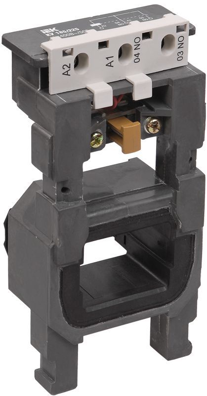 Катушка управления КУ-630А 230В KARAT IEK KKT70D-KU-630-230