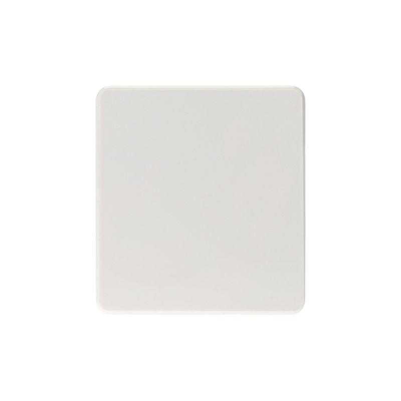 Выключатель проходной (переключатель) 1-кл. СП ROUND MIELE 10А перламутр Kranz KR-78-0708-1