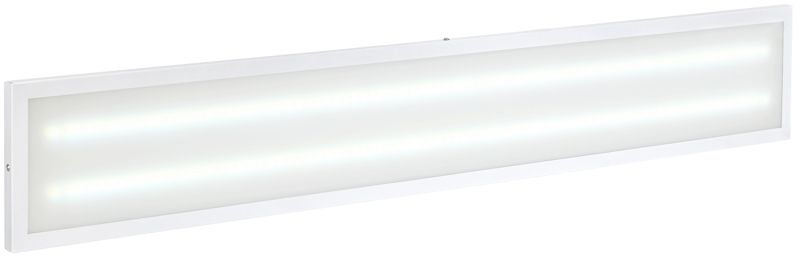 Светильник светодиодный ДВО 6567-O 36Вт 4000К 1200х180х20 панель опал (с драйвером) IEK LDVO3-6567-36-4000-K01