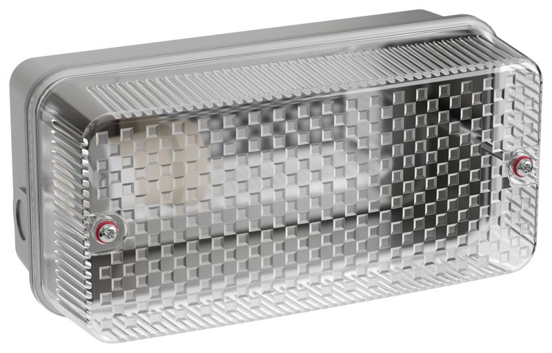 Светильник НПП 3006 60Вт E27 IP54 сер. IEK LNPP0-3006-1-060-K01