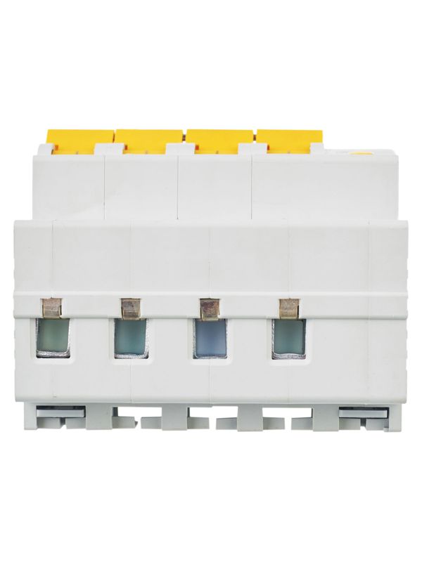 Выключатель автоматический дифференциального тока селективный 4п 63А 300мА тип AC АД14S KARAT IEK MAD13-4-063-C-300