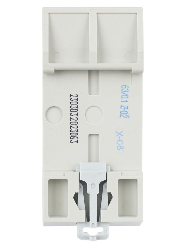 Выключатель дифференциального тока (УЗО) 2п 63А 100мА тип AC ВД1-63 KARAT IEK MDV10-2-063-100