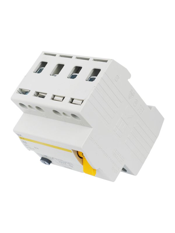 Выключатель дифференциального тока (УЗО) 4п 32А 300мА тип AC ВД1-63 KARAT IEK MDV10-4-032-300