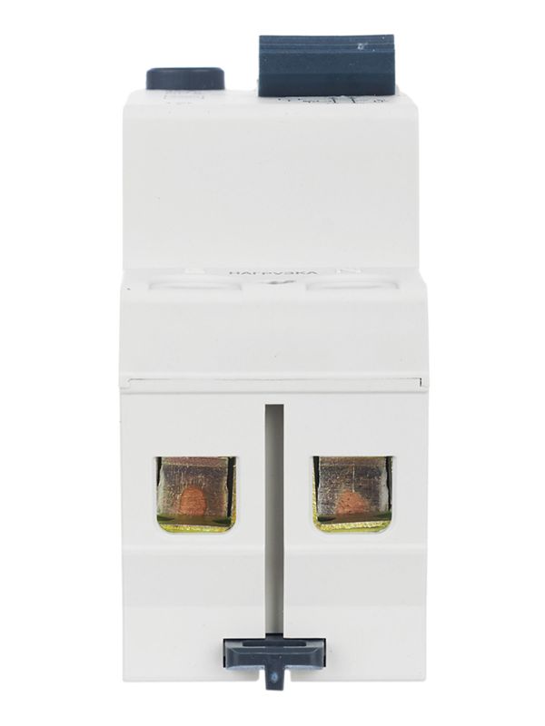 Выключатель дифференциального тока (УЗО) 2п 40А 30мА тип AC ВД1-63 GENERICA MDV15-2-040-030