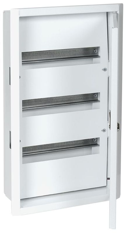 Корпус ЩРв-36 TITAN 3 540х310х120мм IP31 метал. бел. IEK MKM14-V-36-31-TW