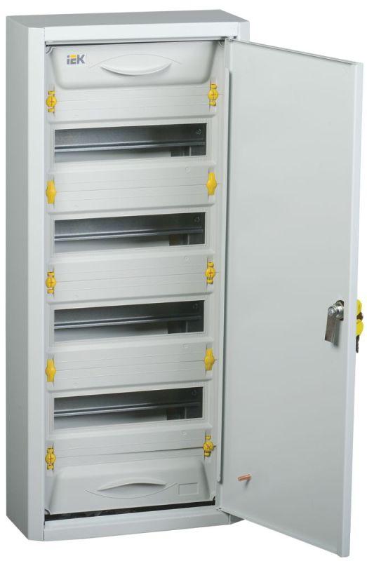 Корпус ЩРн-48з-0 36 PRO УХЛ3 IP31 метал. IEK MKM15-N-48-31-ZU