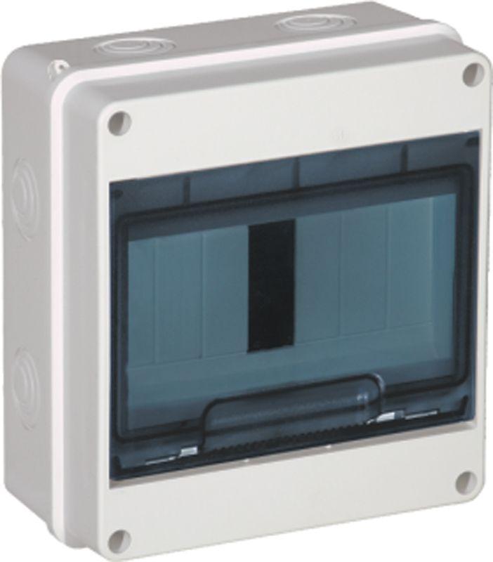 Бокс ОП КМПн 2/5 на 5 мод. IP55 IEK MKP72-N-05-55