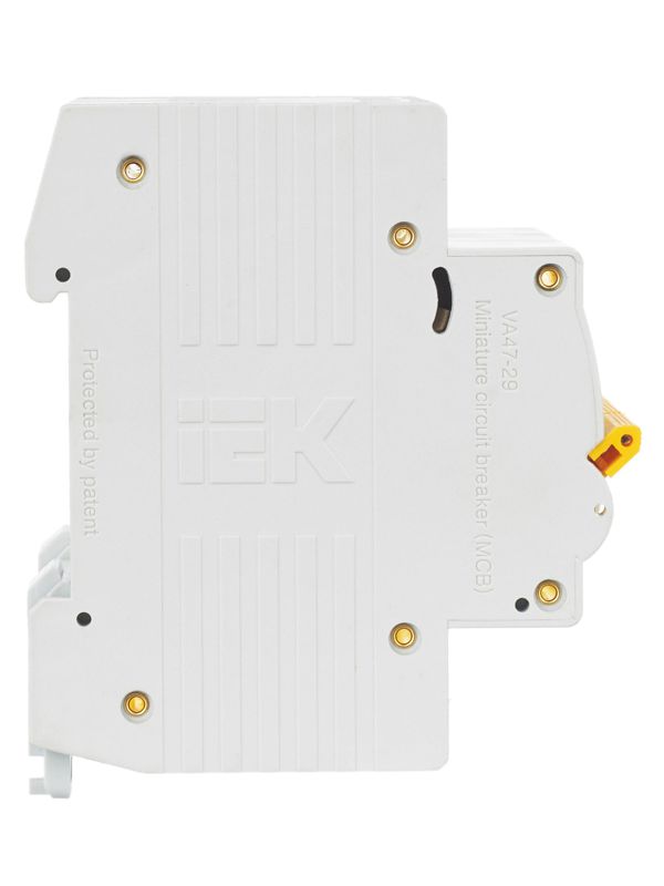 Выключатель автоматический модульный 3п C 32А 4.5кА ВА47-29 KARAT IEK MVA20-3-032-C