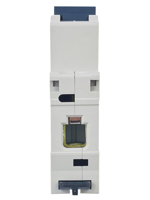 Выключатель автоматический модульный 1п C 20А 4.5кА ВА47-29 GENERICA MVA25-1-020-C