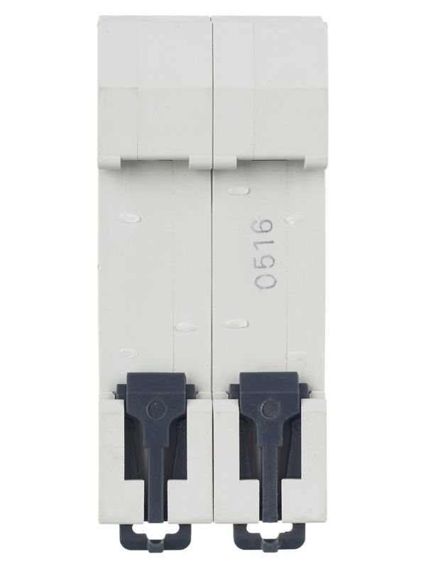 Выключатель автоматический модульный 2п C 16А 4.5кА ВА47-29 GENERICA MVA25-2-016-C