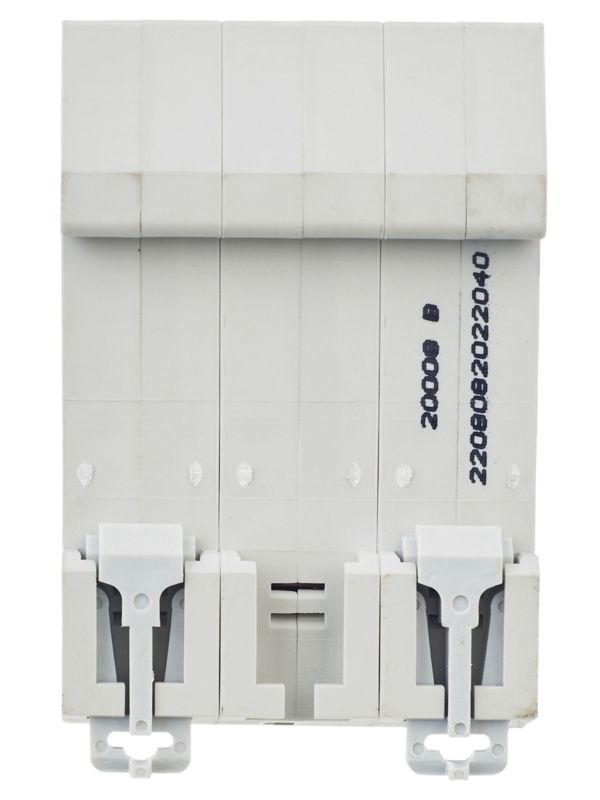 Выключатель автоматический модульный 3п B 40А 6кА ВА47-60M KARAT IEK MVA31-3-040-B
