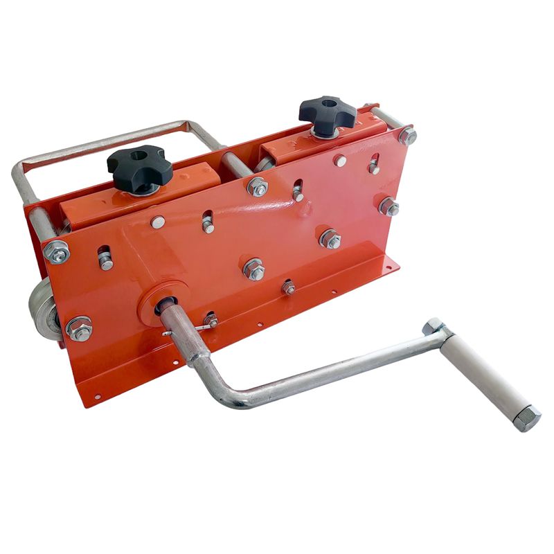 Устройство универсальное для выпрямления прутка 8-10мм и полосы DKC NA1004