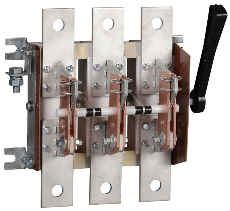 Разъединитель РЕ19-43-31120 1600А GENERICA PE-31120-1600