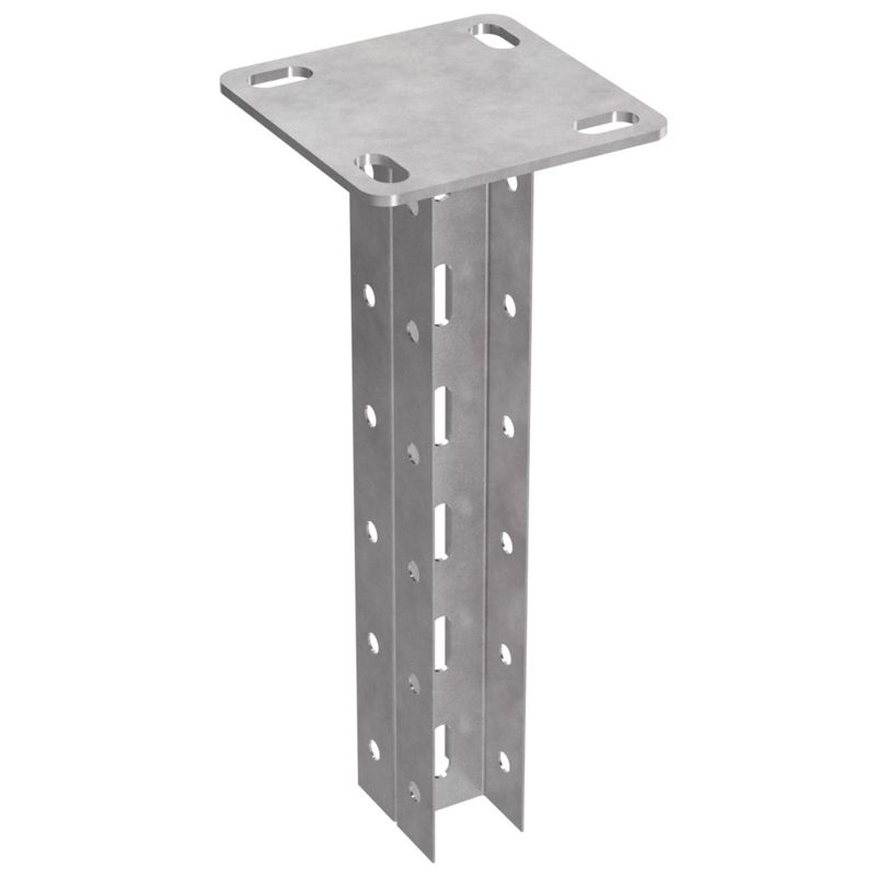 Стойка П-образная двойная 35х30х500 СПД Промрукав PR08.2599