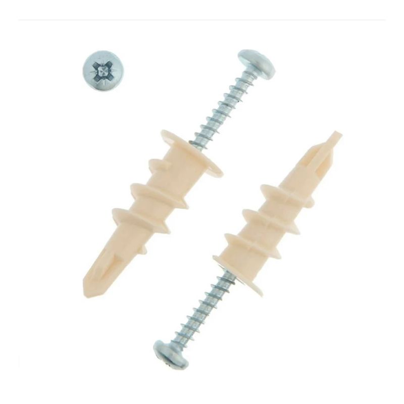 Анкер PNA с шурупом 14х35 нейлон. (уп.100шт) Промрукав PR08.26182