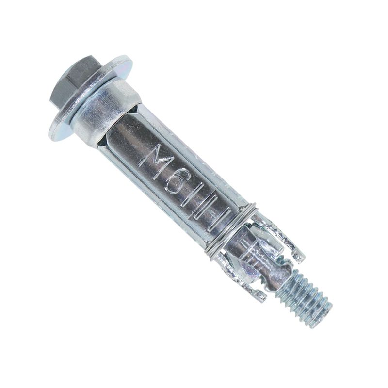 Анкер-гильза с болтом AC-TO ZN D14 М8х50/8 (уп.10шт) Промрукав PR08.26193