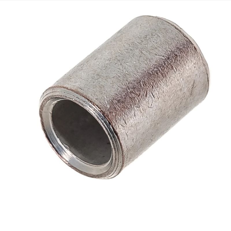 Гильза ГМЛ-П 10 луженая под опрессовку медн. (уп. 100шт) Промрукав PR08.29325