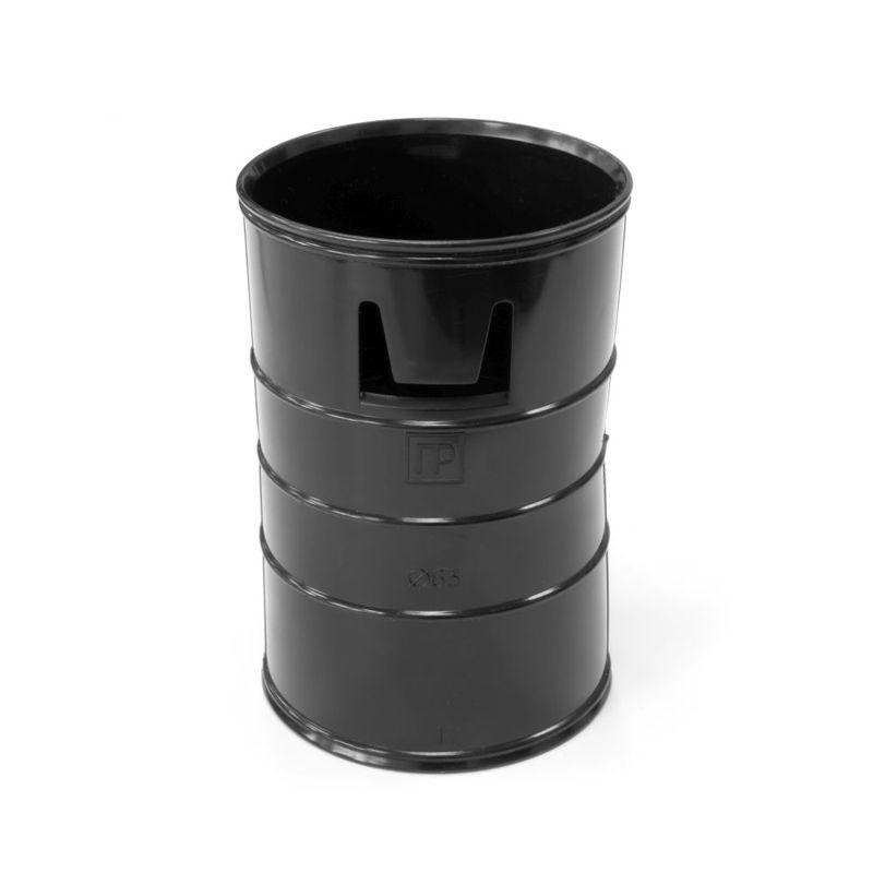 Муфта соединительная для двустен. труб d63мм Промрукав PR08.3109