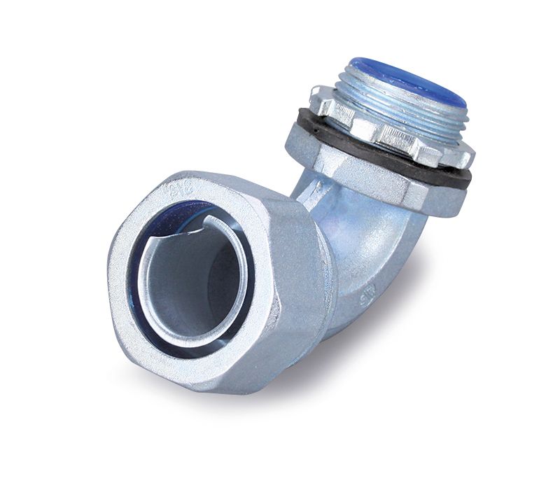 Муфта вводная ВМ-90 РКн-90 2дюйм для металлорукава гайка под рожковый ключ Промрукав PR08.3806