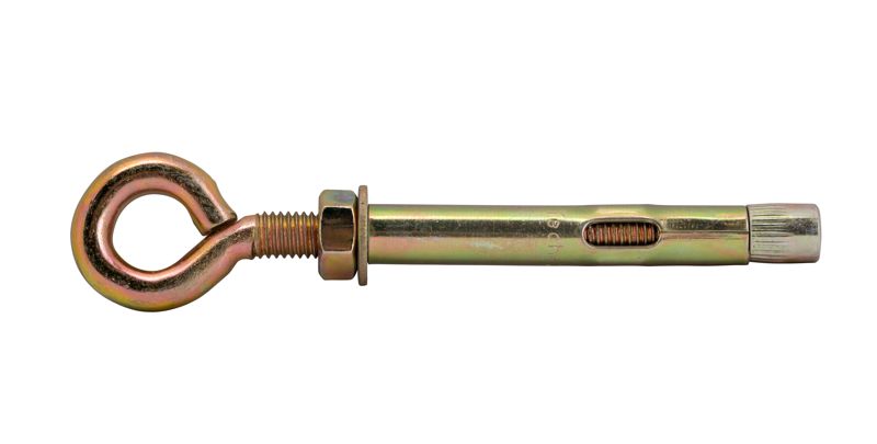 Болт анкерный с кольцом М6 8х60 (уп.100шт) Промрукав PR08.3940