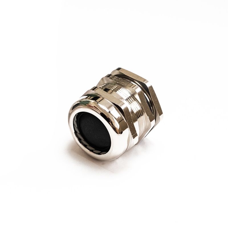 Ввод кабельный (сальник) PGM36 IP68 d25-32 латунный Промрукав PR08.7395