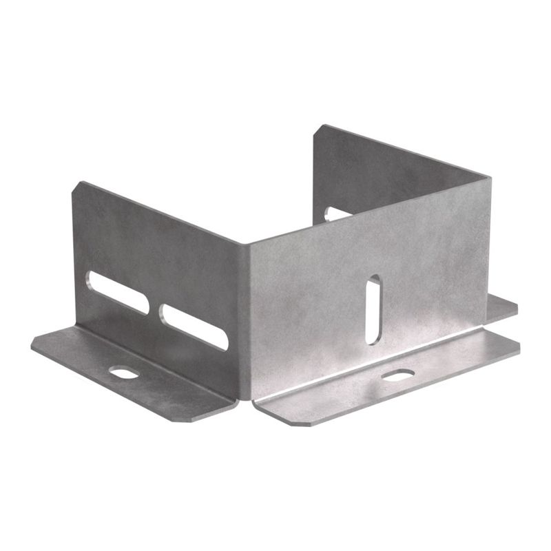 Ввод трассы лотков универсальный 100х100 Промрукав PR16.1018