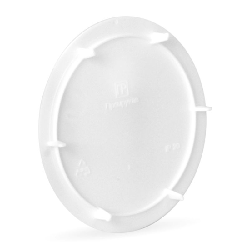 Крышка для коробки распределительной 80-0851 СП 106х42 безгалоген. (HF) Промрукав PR80.0004