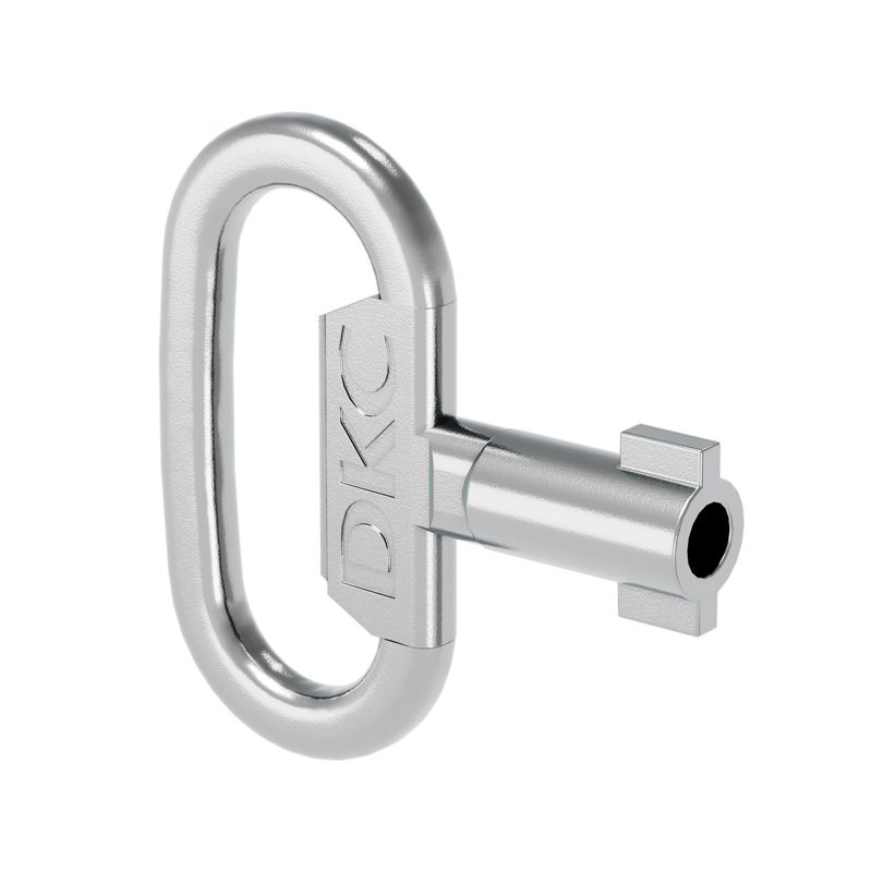 Ключ с двойной бор. для шкафа CAE/CQE DKC R5CE230