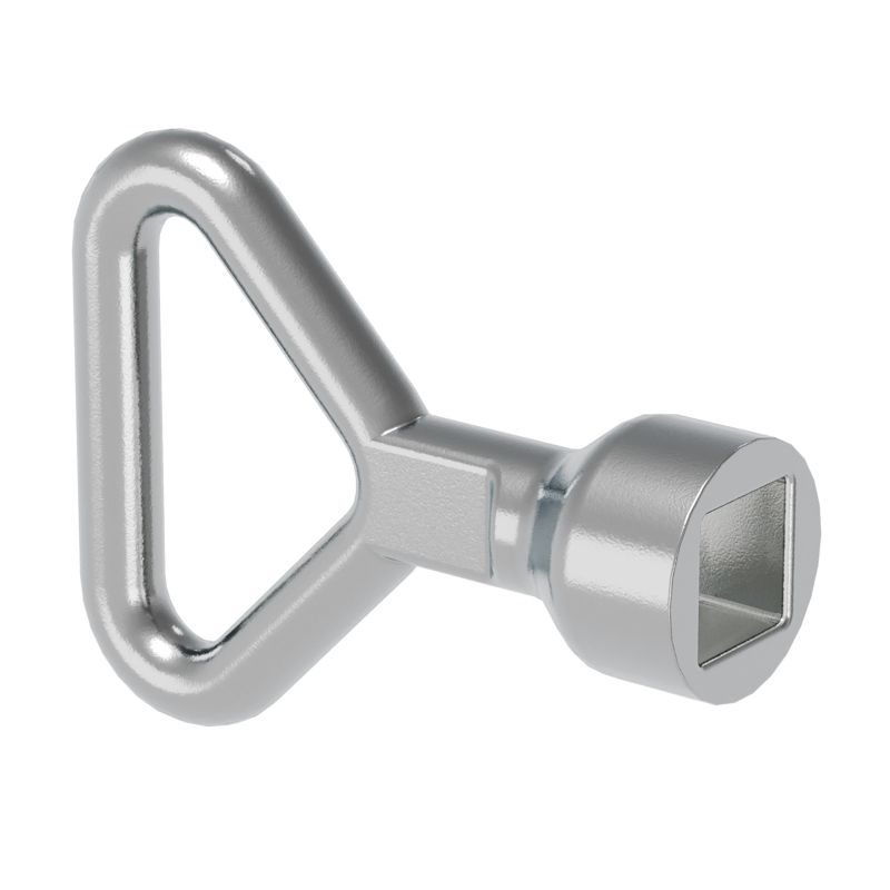 Ключ металлич. квадратного профиля 8мм DKC R5CE234