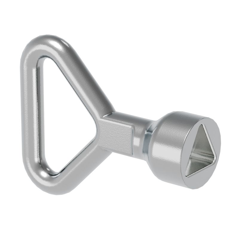 Ключ металлич. треугол. профиля 8мм DKC R5CE236