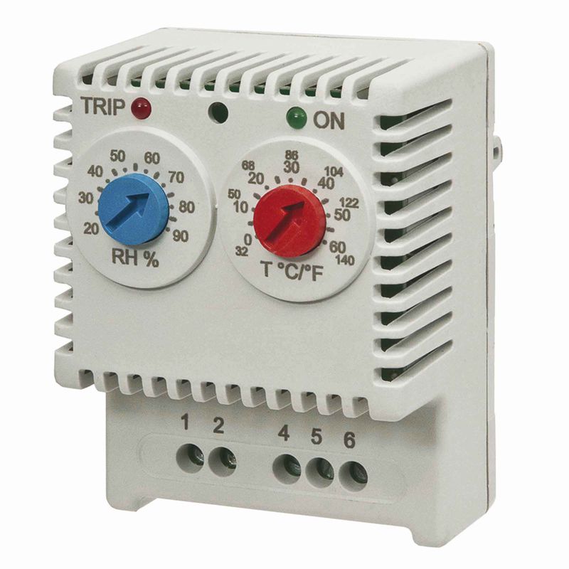 Термостат распределительного шкафа