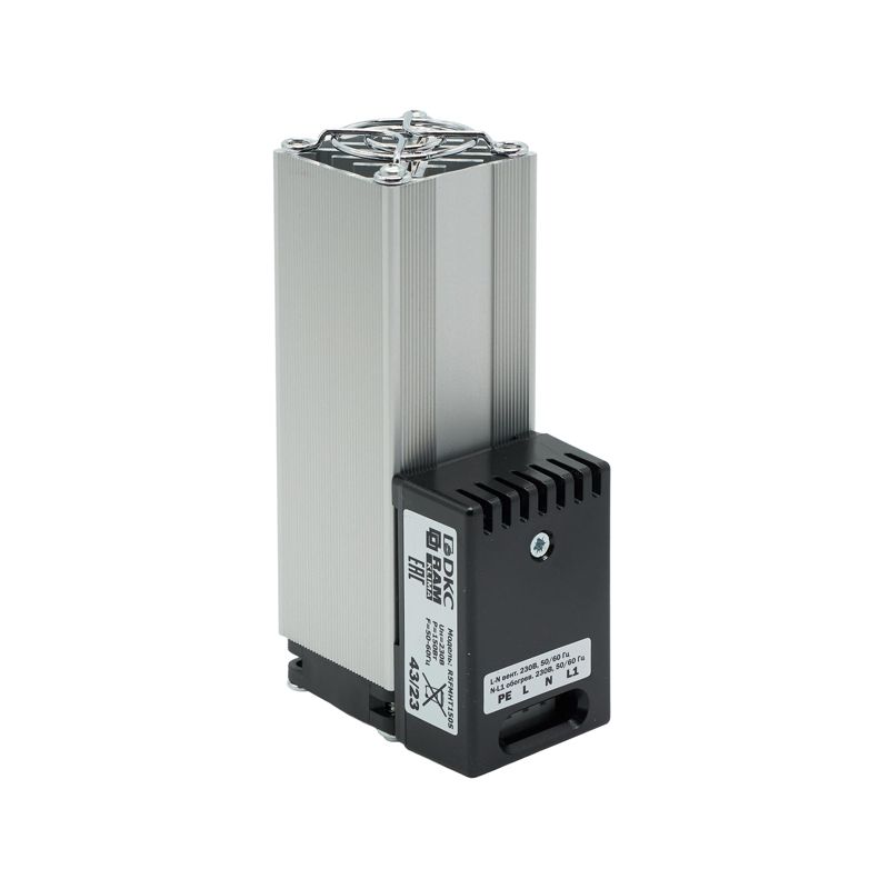 Обогреватель компактный 150Вт 230В DKC R5FMHT150S