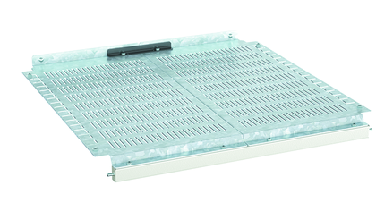 Разделитель горизонтальный двустор. отх. лин. Ш=600 Г=600 DKC R5SBBFD66