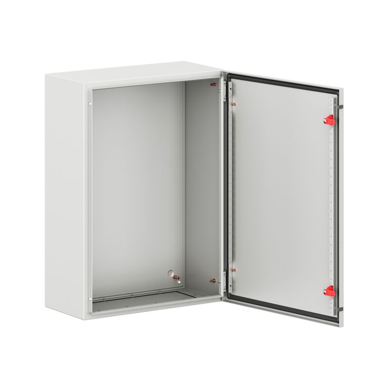 Корпус сварной ST 700х500х250мм без монтажн. панели DKC R5ST0759WMP