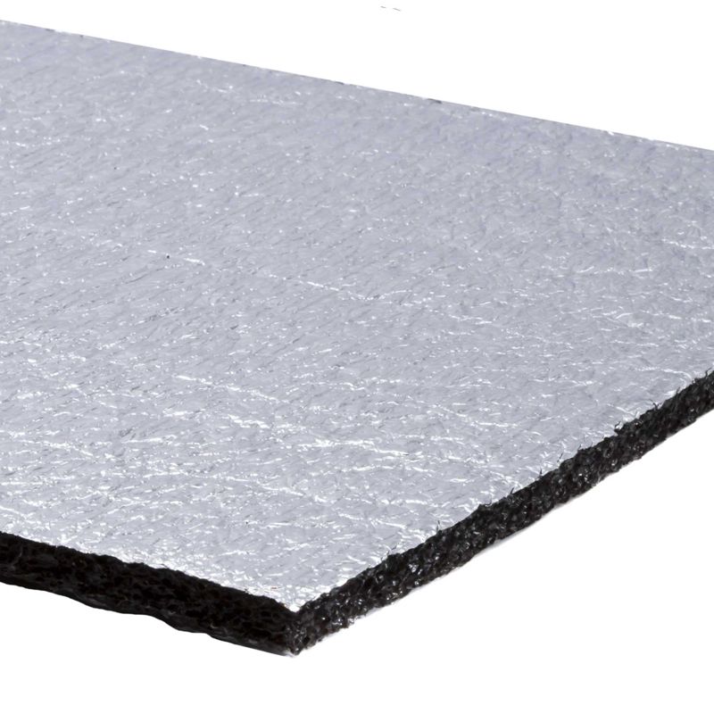 Утеплитель самоклеящийся ППЭ 1200х1000мм толщ. 10мм DKC R5THP1001