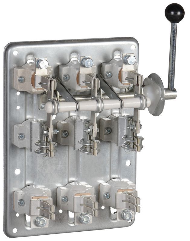 Разъединитель РПБ-2 250А П GENERICA RP-2-1-250