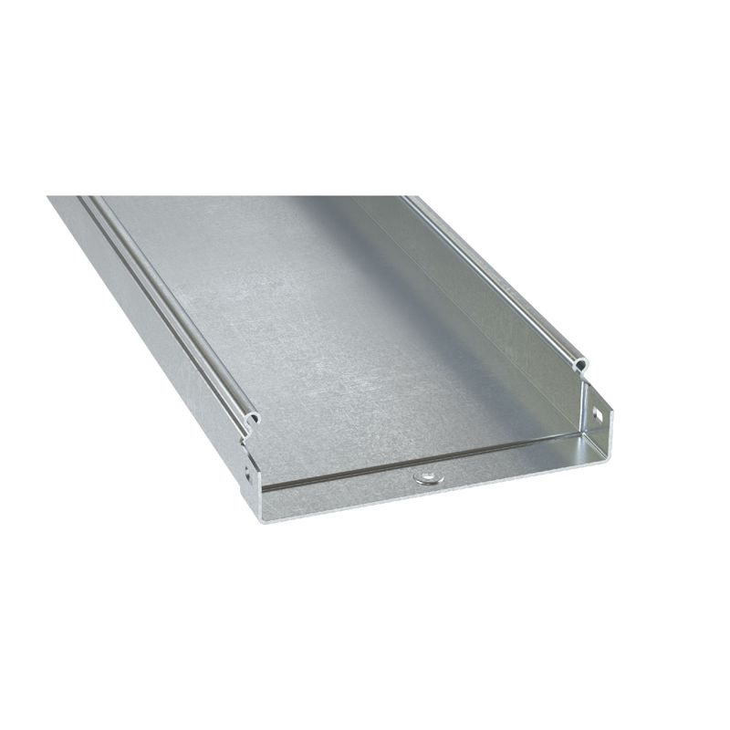 Лоток листовой неперфорир. 400х35 L3000 DKC SNS33540