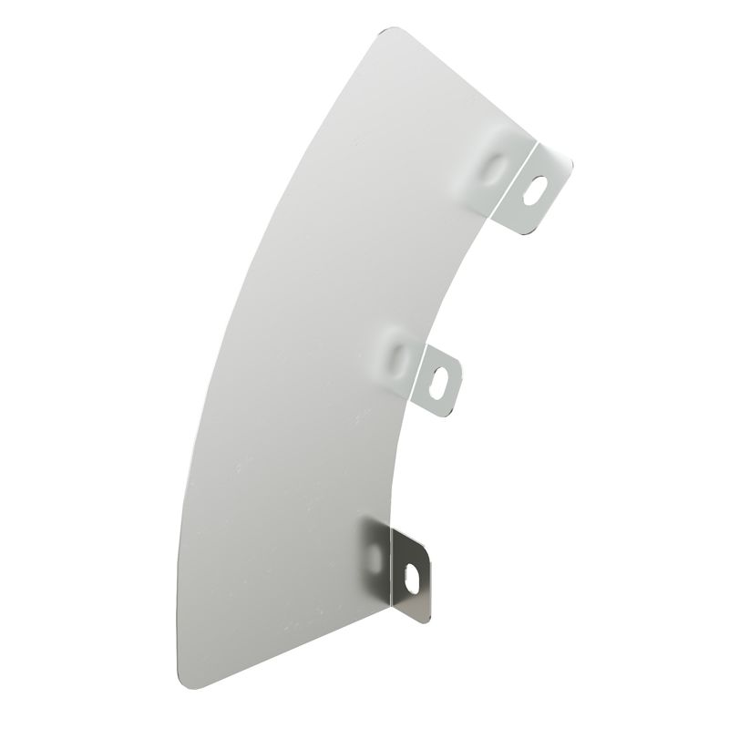 Перегородка SEP для углов CD 45 H50 в комплекте с крепеж. элементами DKC SSD40500K