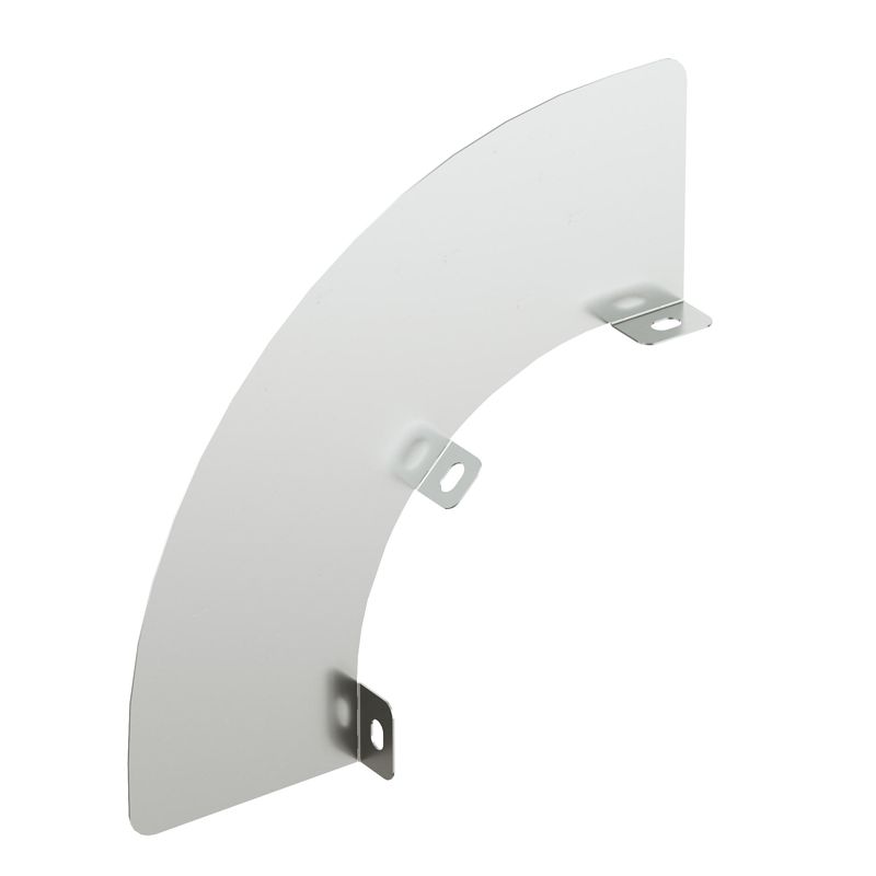 Перегородка SEP для углов CD 90 H80 в комплекте с крепеж. элементами DKC SSD90800K