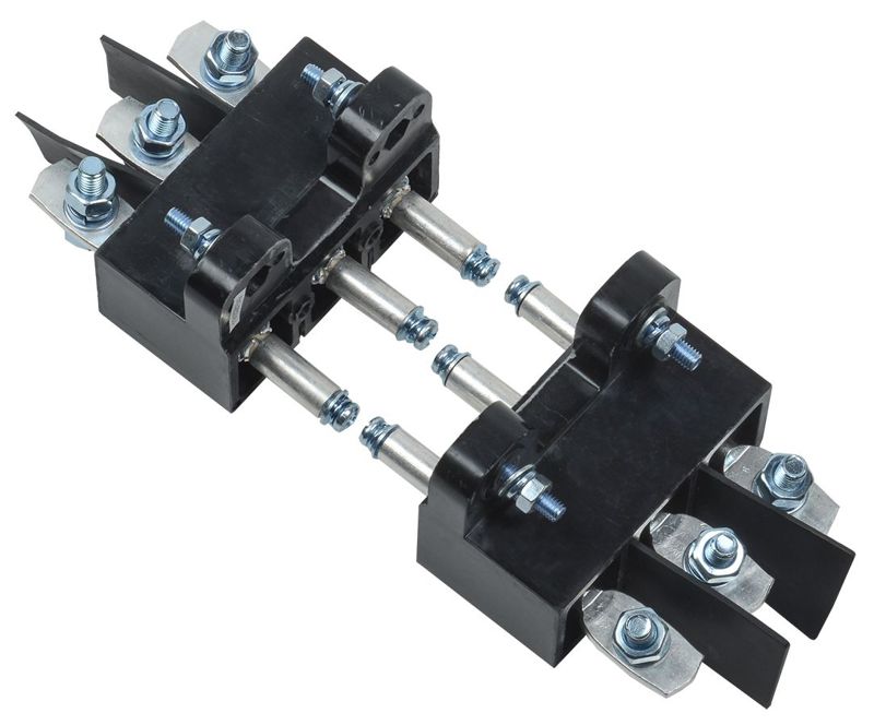 Панель втычная ПМм1-125е с задн. резьбовым присоед. ВА88-32 с электрон. расцеп. MASTER IEK SVA11D-PM1-R-02