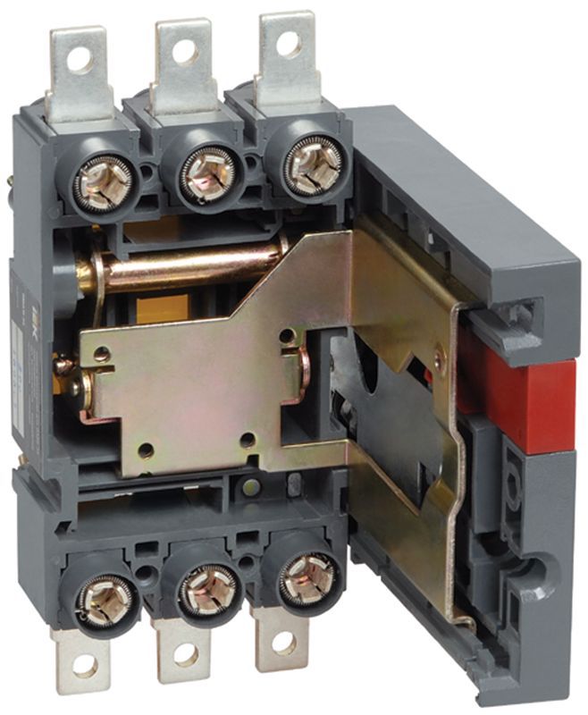 Панель выдвижная ПМ2/В-40 для ВА88-40 KARAT IEK SVA50D-PM2-V