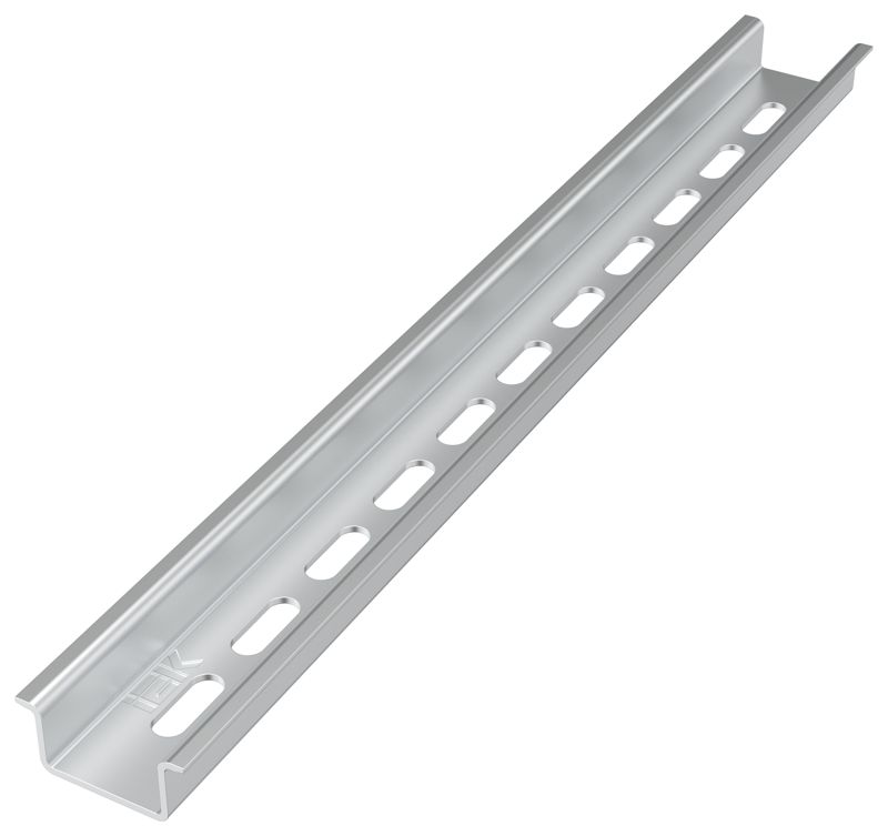 DIN-рейка 35х15мм L300 1.5мм оцинк. TEKFOR IEK TF-DN25-0030