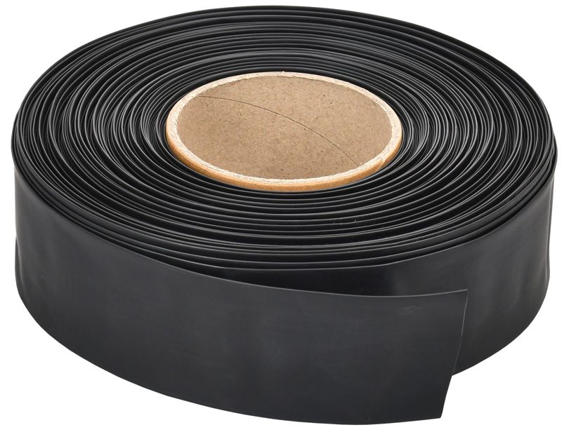 Трубка термоусадочная ТТУ 3/1.5 черн. (уп.400м) GENERICA UDR10-003-D15-400-K02-G