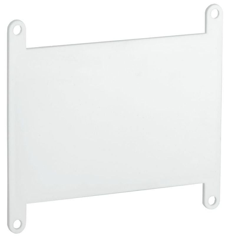 Крышка финишная 118х76х60мм для коробок монолит. строител. IEK UKM-10D-KR