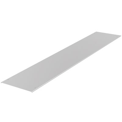 Крышка для лотка осн.600 L3000 сталь 1.5мм с фиксатором оцинк. DKC UKS306