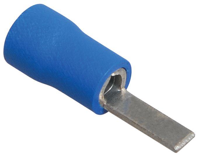 Наконечник НпИш 1.5-2.5 син. (уп.100шт) IEK UNL30-L19-A19