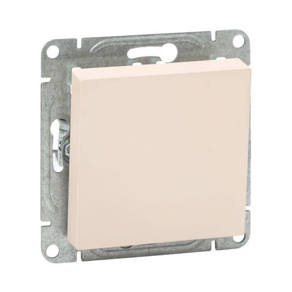 Выключатель перекрестный 1-кл. СП Эпика механизм крем. EKF UP1-SWI-12