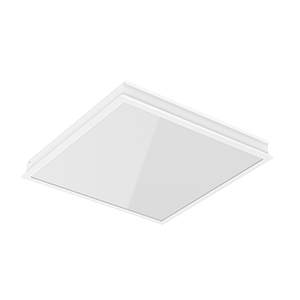 Светильник светодиодный 36Вт 4000К IP40 600х600х57 для потолка Ecophon Focus Dg встраив. опал. рассеив. с равномерной засветкой VARTON V1-A2-00620-10HG0-4003640